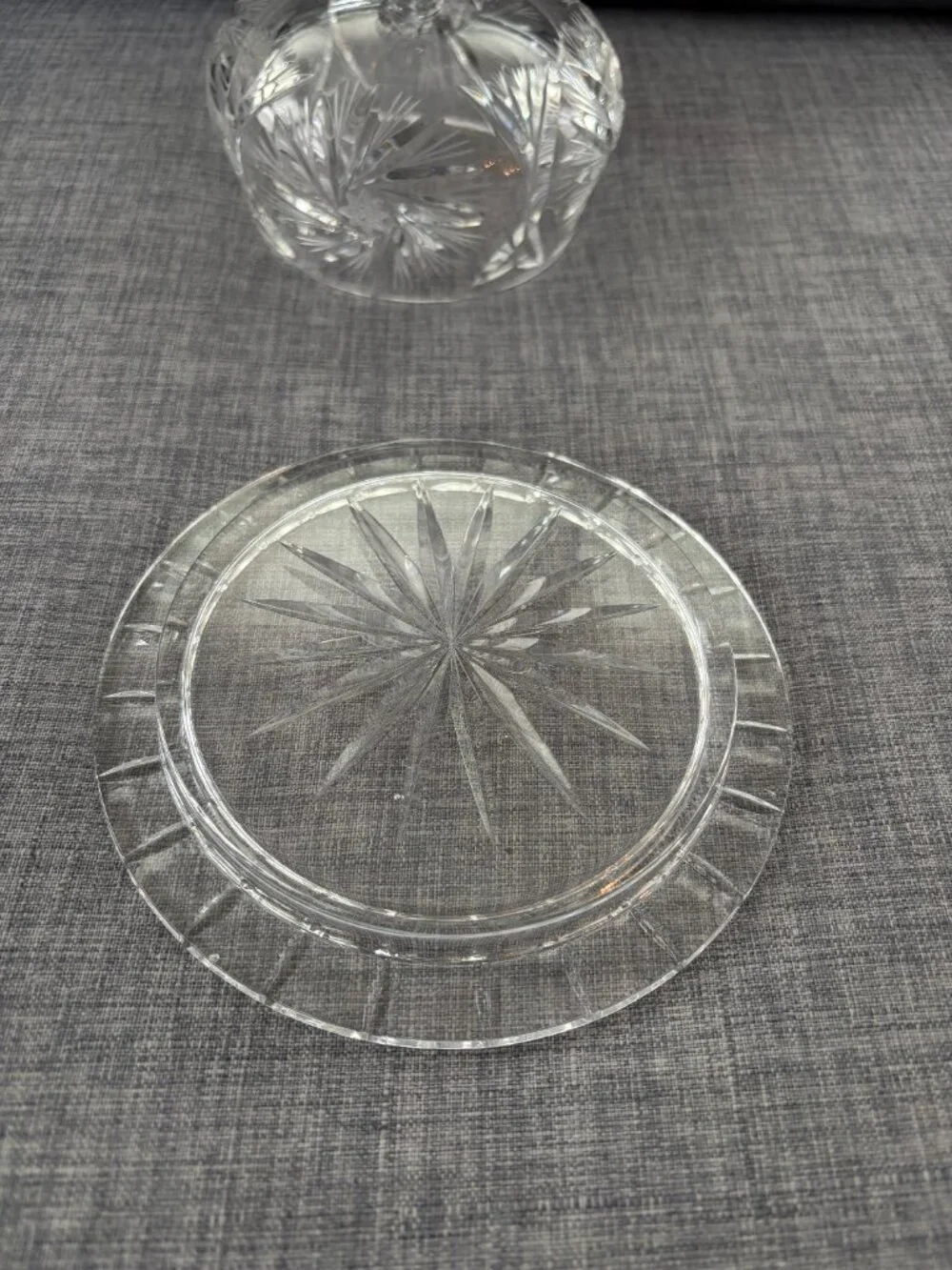 N/A vintage domed